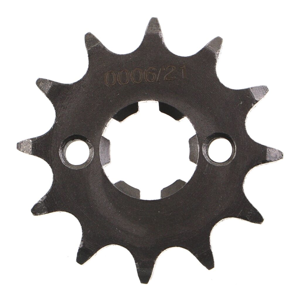 SPKT FRONT OE STEEL 425 12T #428