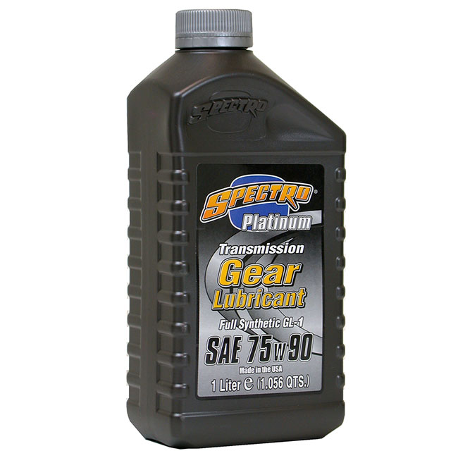 75w90 GL1 1lt Platinum gear transmission oil ful