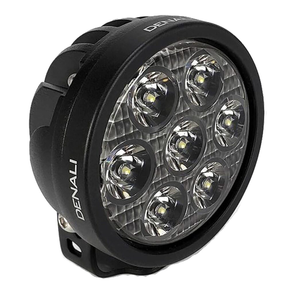 DENALI D7 LED LIGHT POD - DATADIM™ TECHNOLOGY - SINGLE