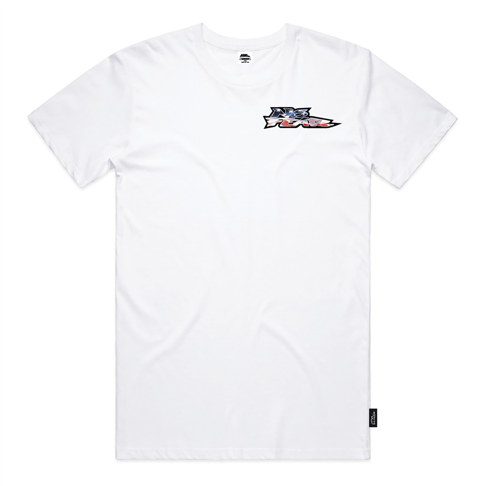 No Fear Patriot Tee