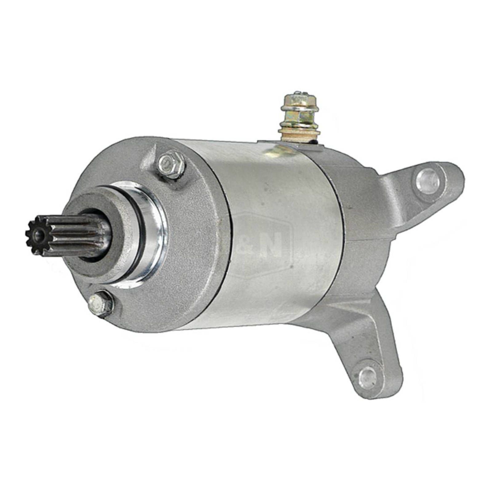 STARTER MOTOR J&N 410-54046 SMU0059 - Image 1