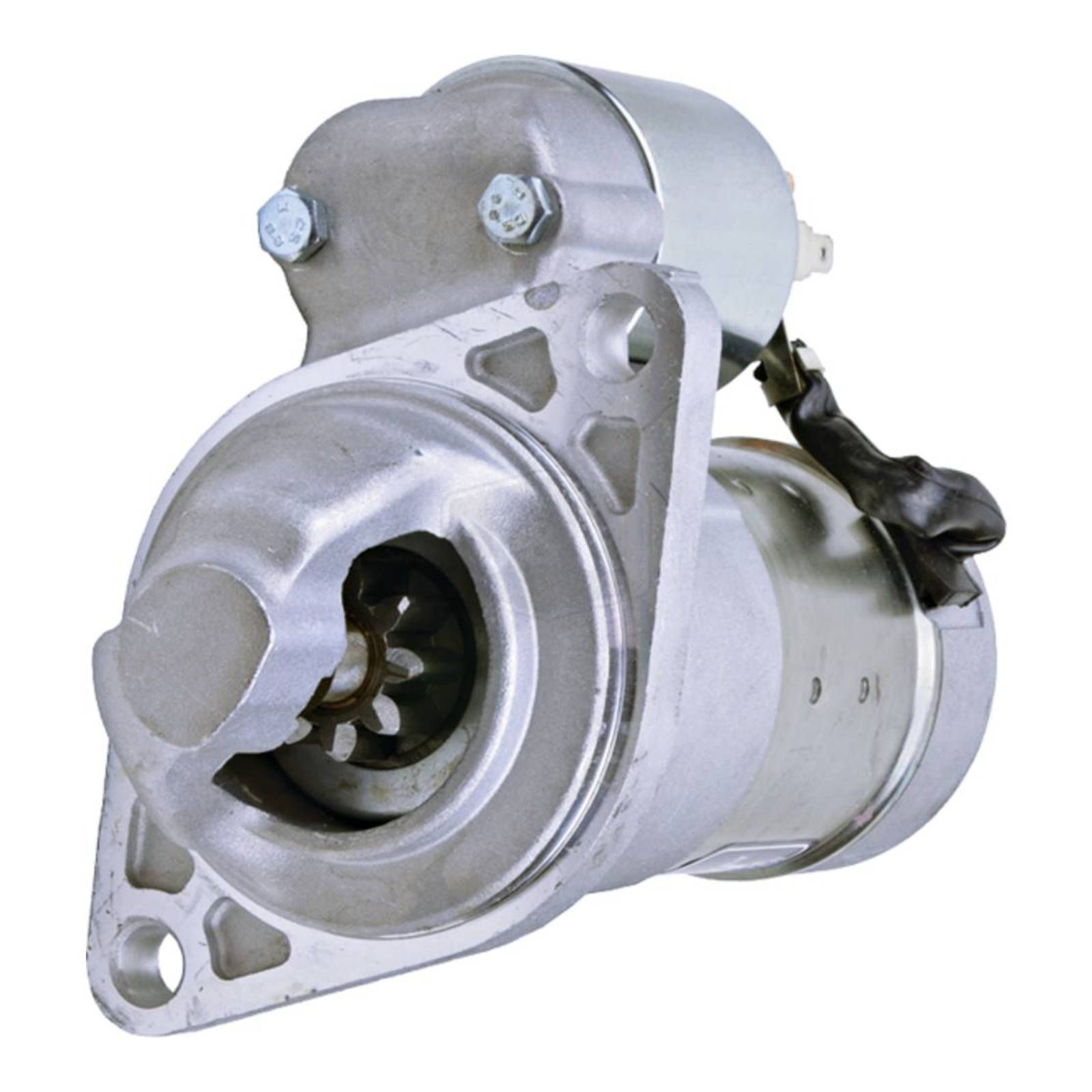 STARTER MOTOR J&N 410-44128 SHI0206 - Image 1