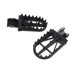 Zeta Wide Foot Pegs CrMo Mid Honda CRF110F '19- - Image 2