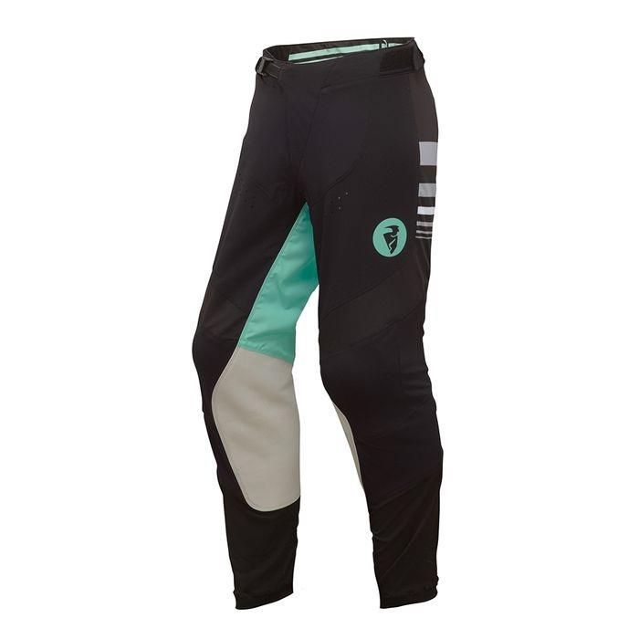 Thor Prime Blaze Motocross Pants Ladies Black/Mint