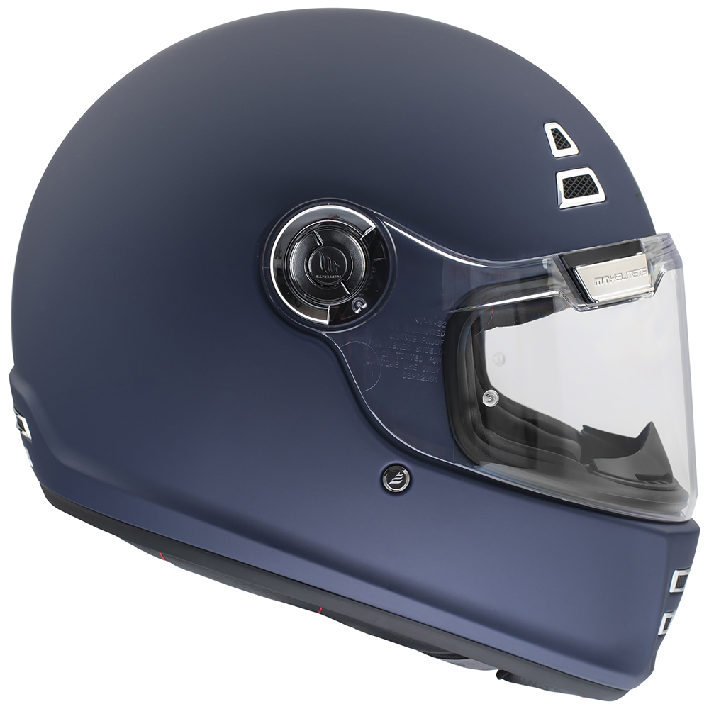 MT Jarama Road Helmet Matte Blue