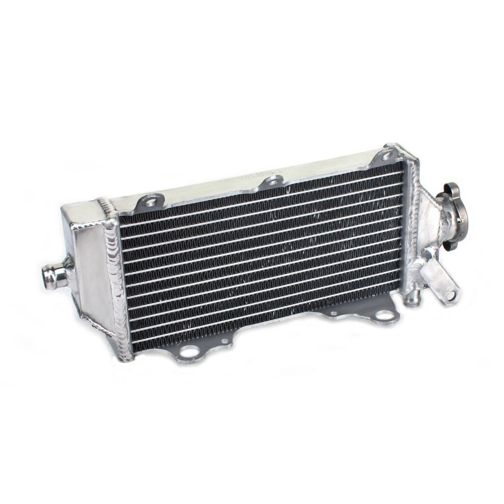 WHITES RADIATOR RIGHT YAM YZ250/450F 14-17 YZ250FX 15-19