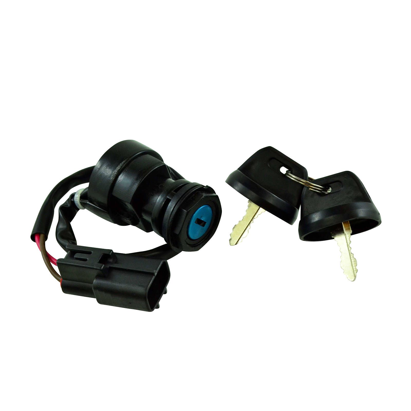 2-POS IGN KEY SWITCH ASSTD YAM RFR FITMENTS (RMS110-104612) - Image 2