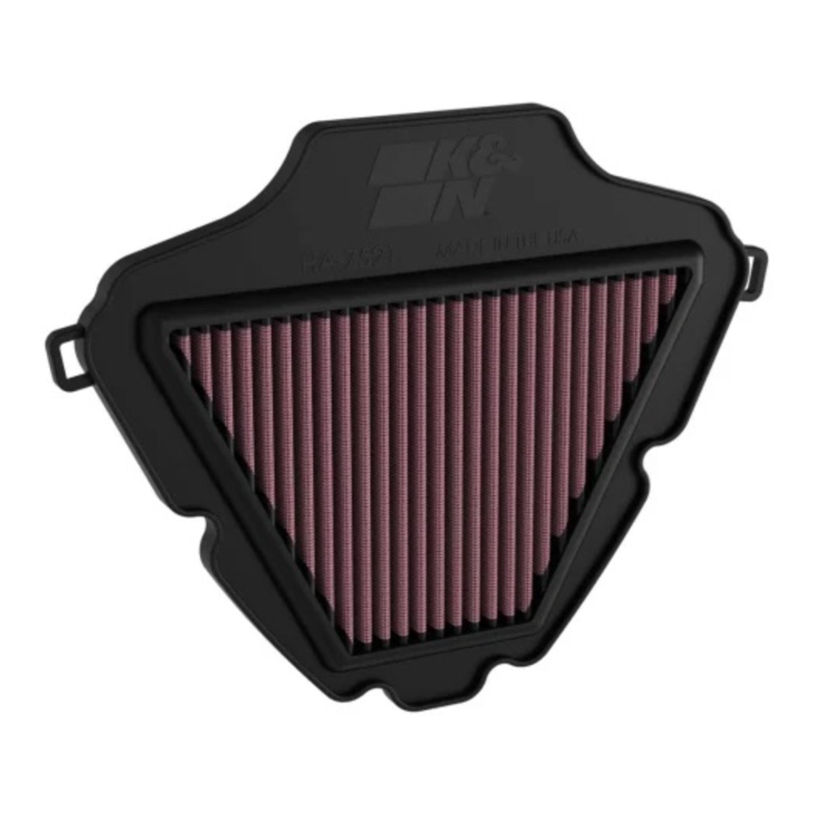 K&N Air Filter HA-7521 - Honda NC750X 745 '21 - Image 1