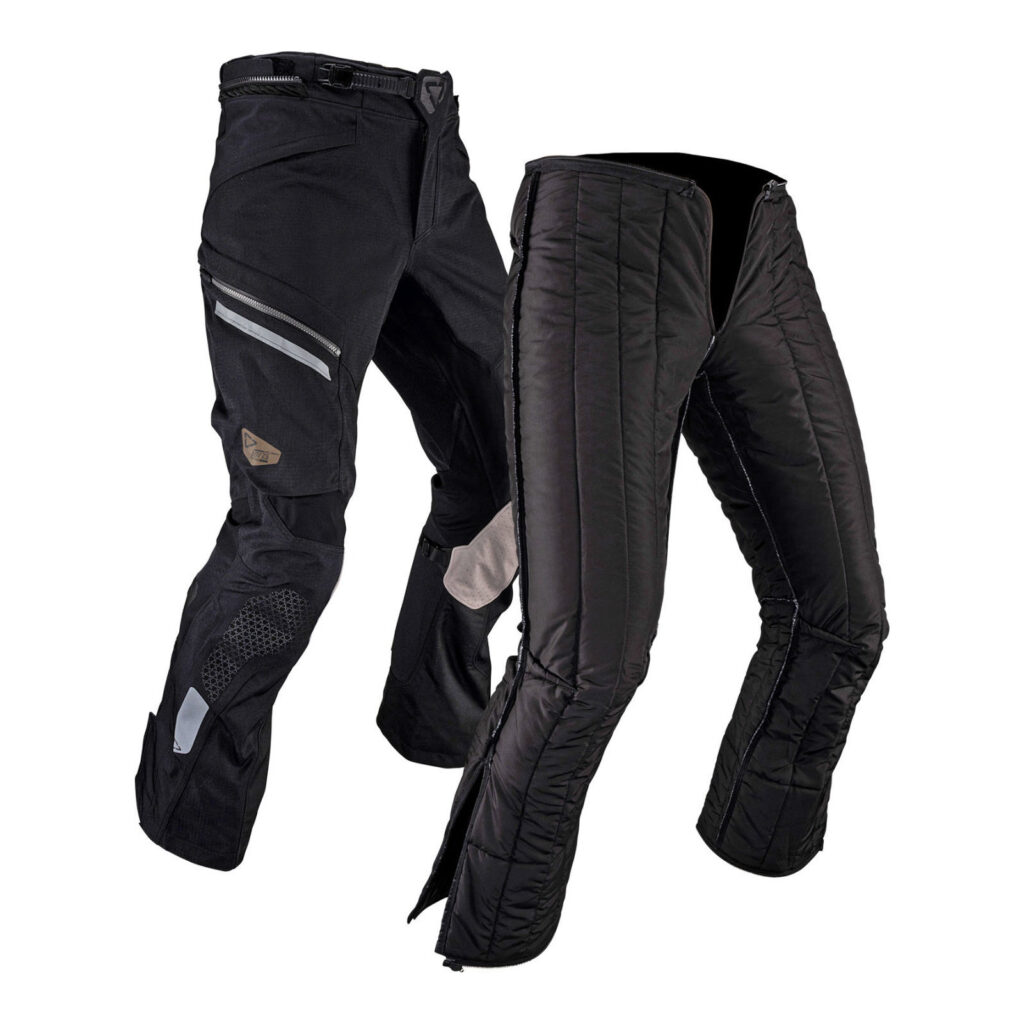 Leatt 7.5 Dri Tour Adventure Pant Stealth