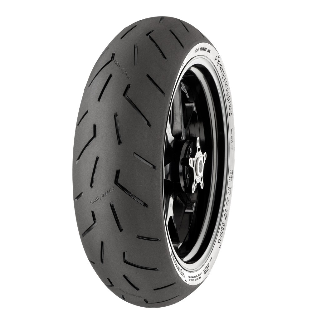 Continental Sport Attack 4 Rear Road Tyre 160/60x17 (Radial)