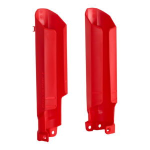 Polisport Fork Guards Full Wrap Around Beta RR ('19-'21) - Red - Image 2