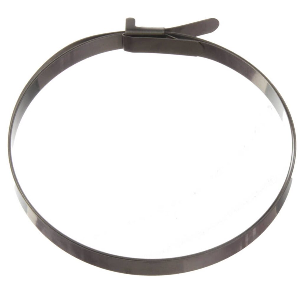 WHITES CV BOOT CLAMPS (PAIR)