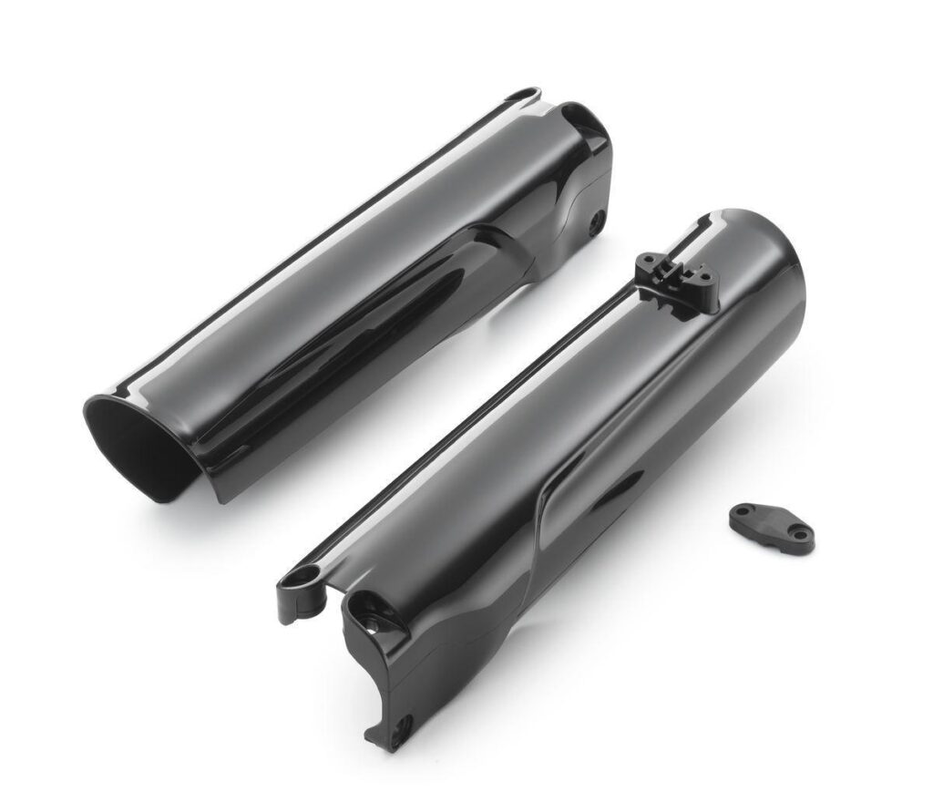 Fork Protector Kit - Black