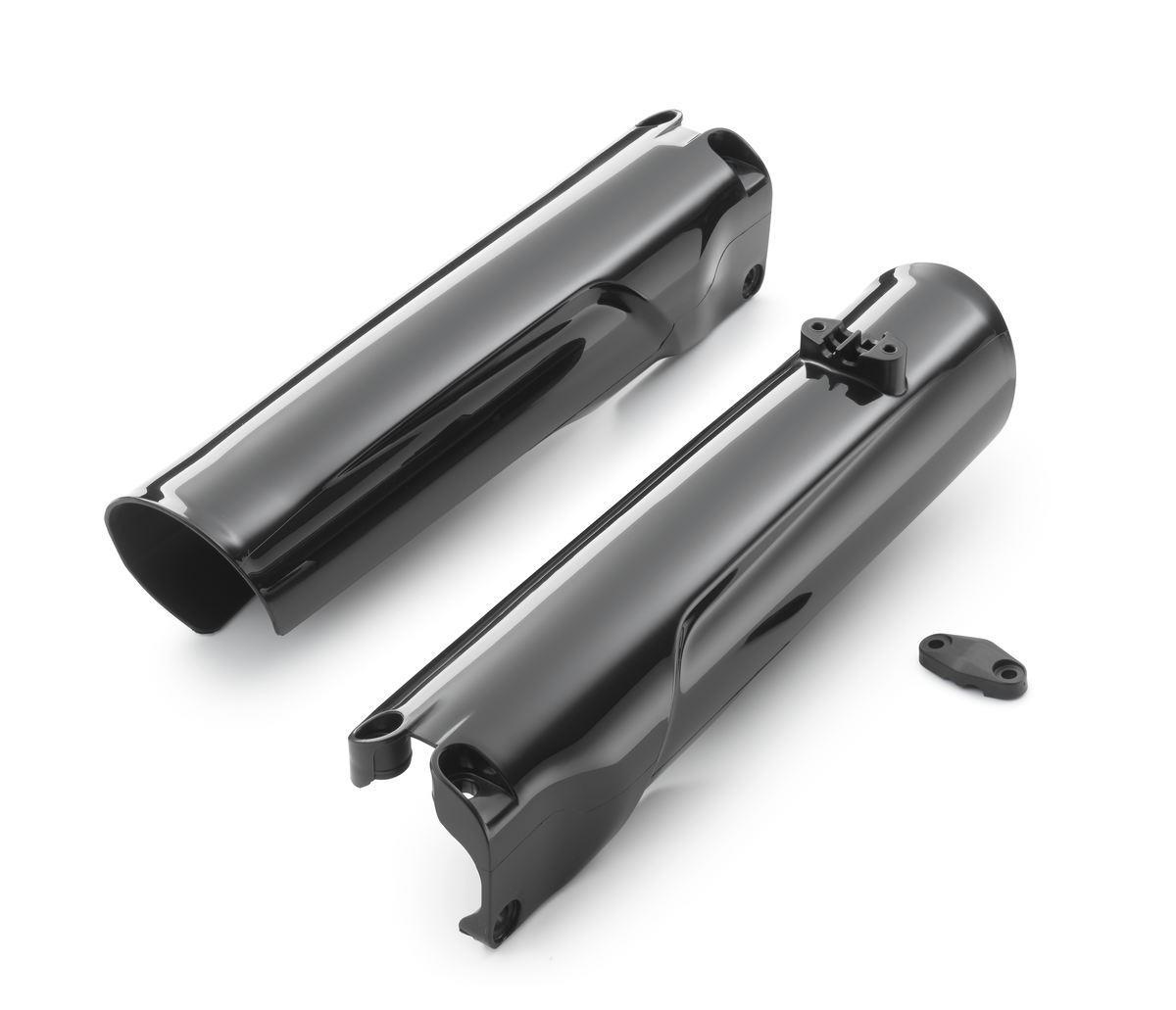 Fork Protector Kit - Black - Image 1