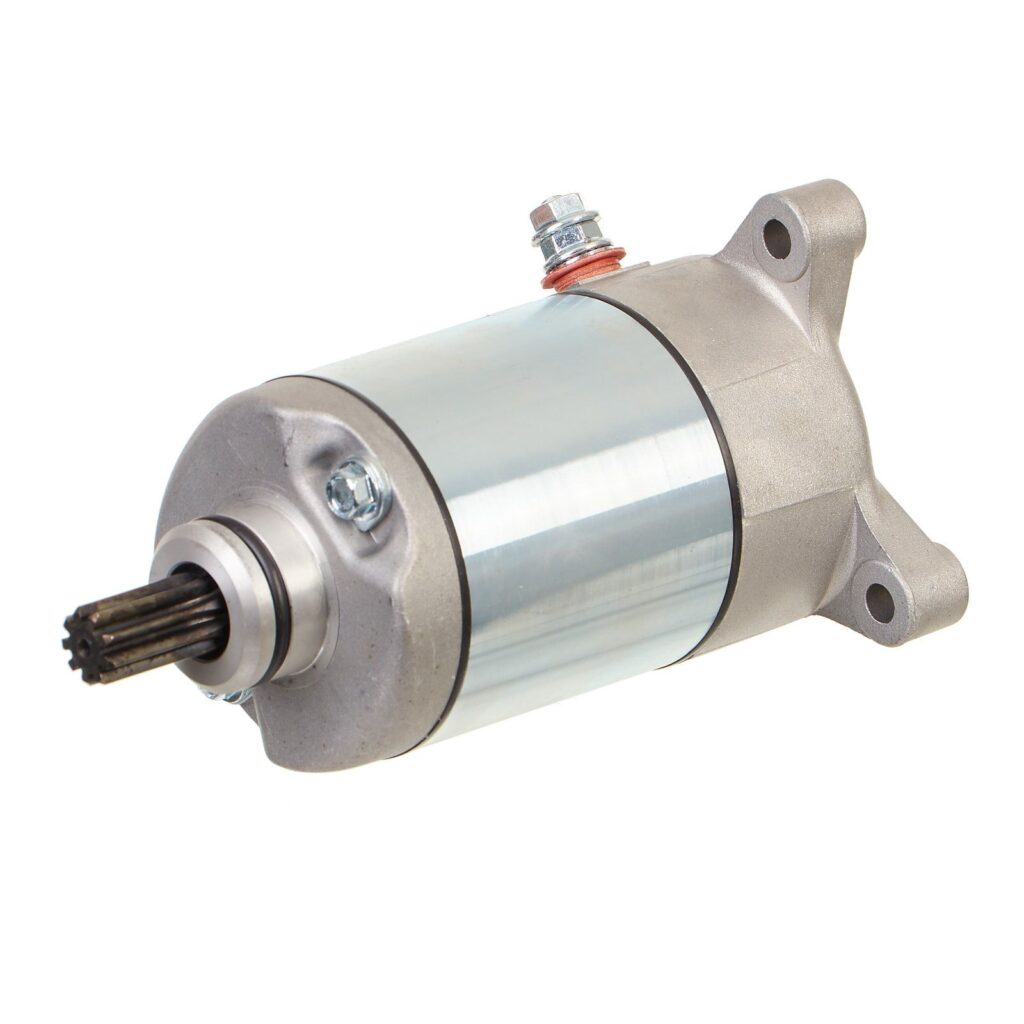 STARTER MOTOR J&N 410-54280 SMU0061 POLARIS