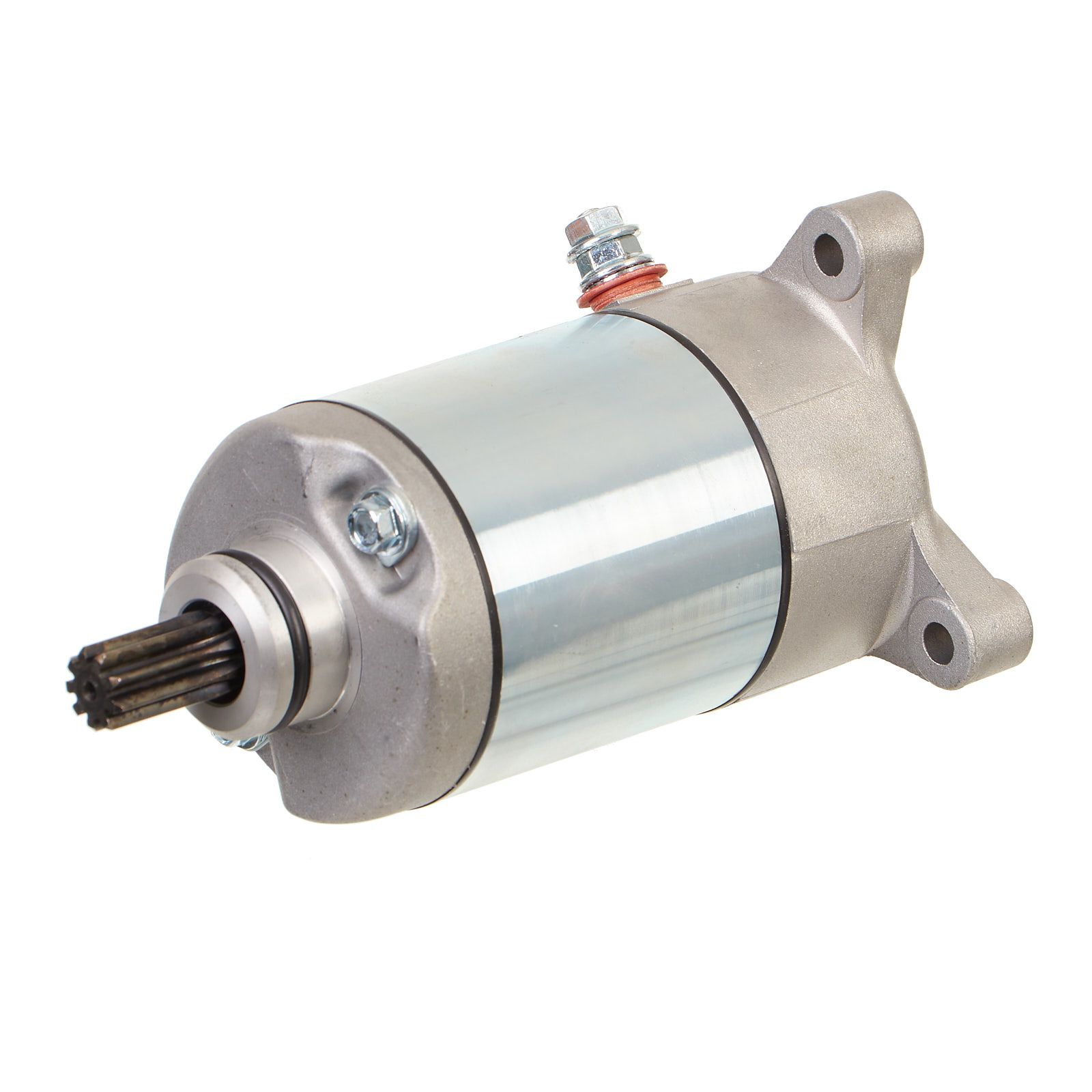 STARTER MOTOR J&N 410-54280 SMU0061 POLARIS - Image 1