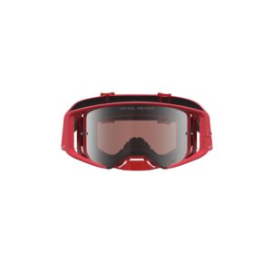 Alpinestars Supertech Vesta Motocross Goggles Red/Chrome Mirror Lens - Image 3
