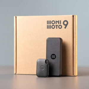 Monimoto 9 Smart Motorcyle GPS Tracker - Image 3