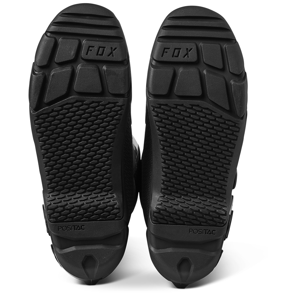 Fox Comp X Motocross Boots Black