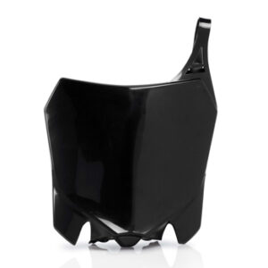 Front No. plate CRF450 black Acerbis [A] - Image 2