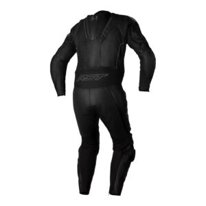 RST S1 CE 1-PC Leather Race Suit Black/Black - Image 2