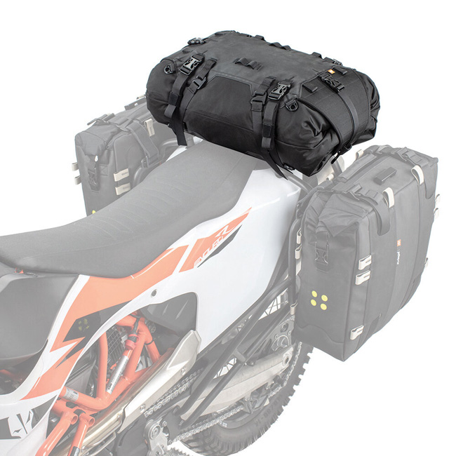 US40 Drypack Kriega bike pack 40litre 100% waterproof