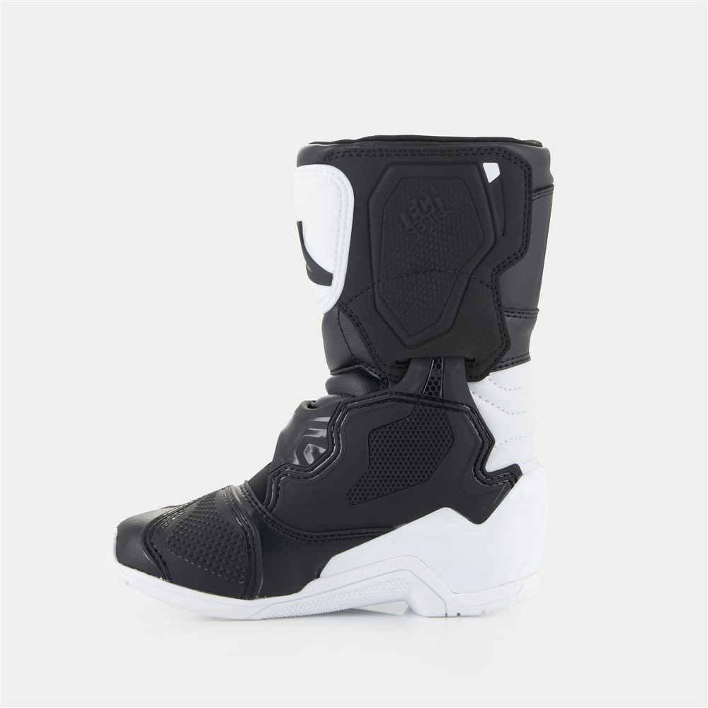 Alpinestars Tech-3S Kids MX Boots White/Black