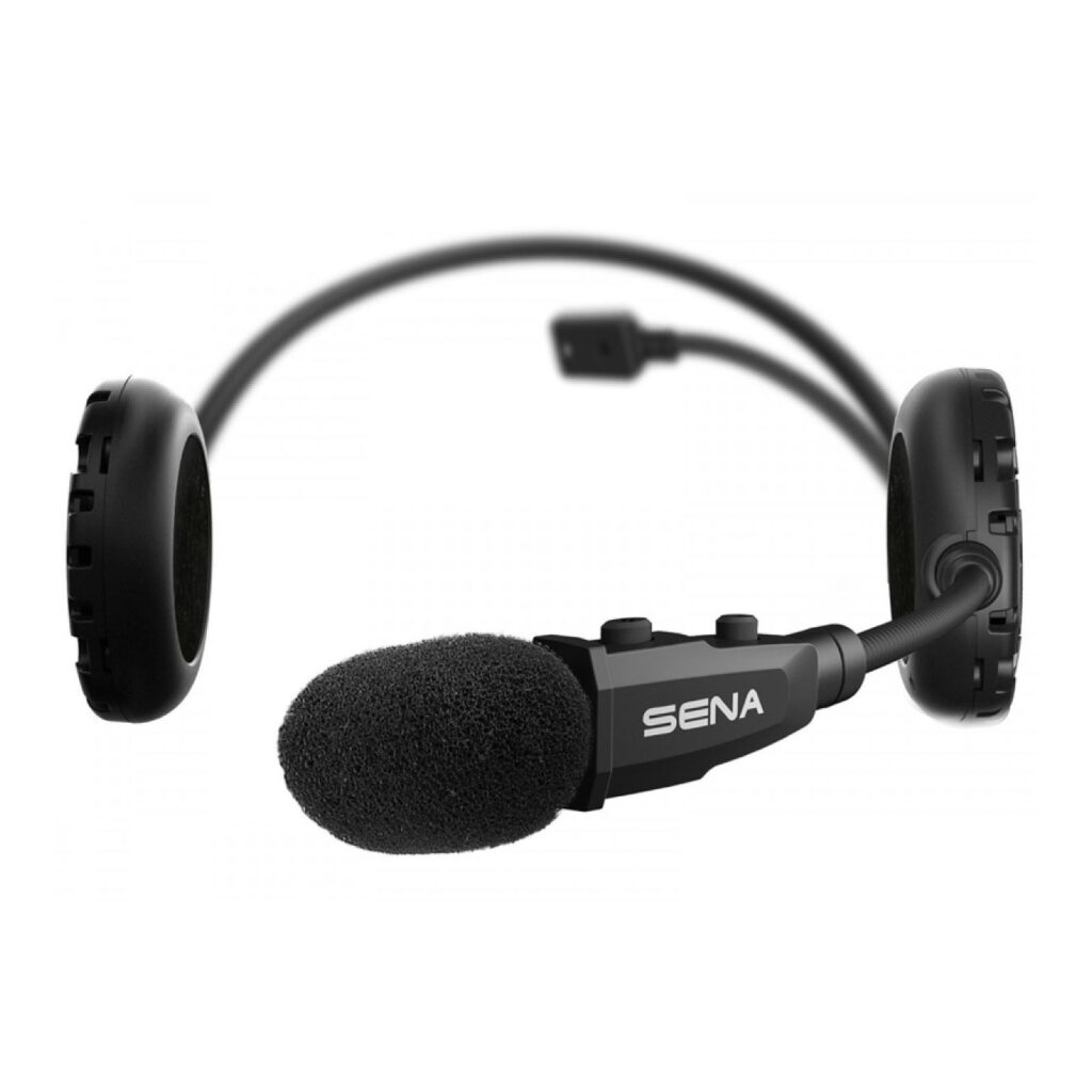 Sena 3S Plus BLuetooth System With Boom Microphone