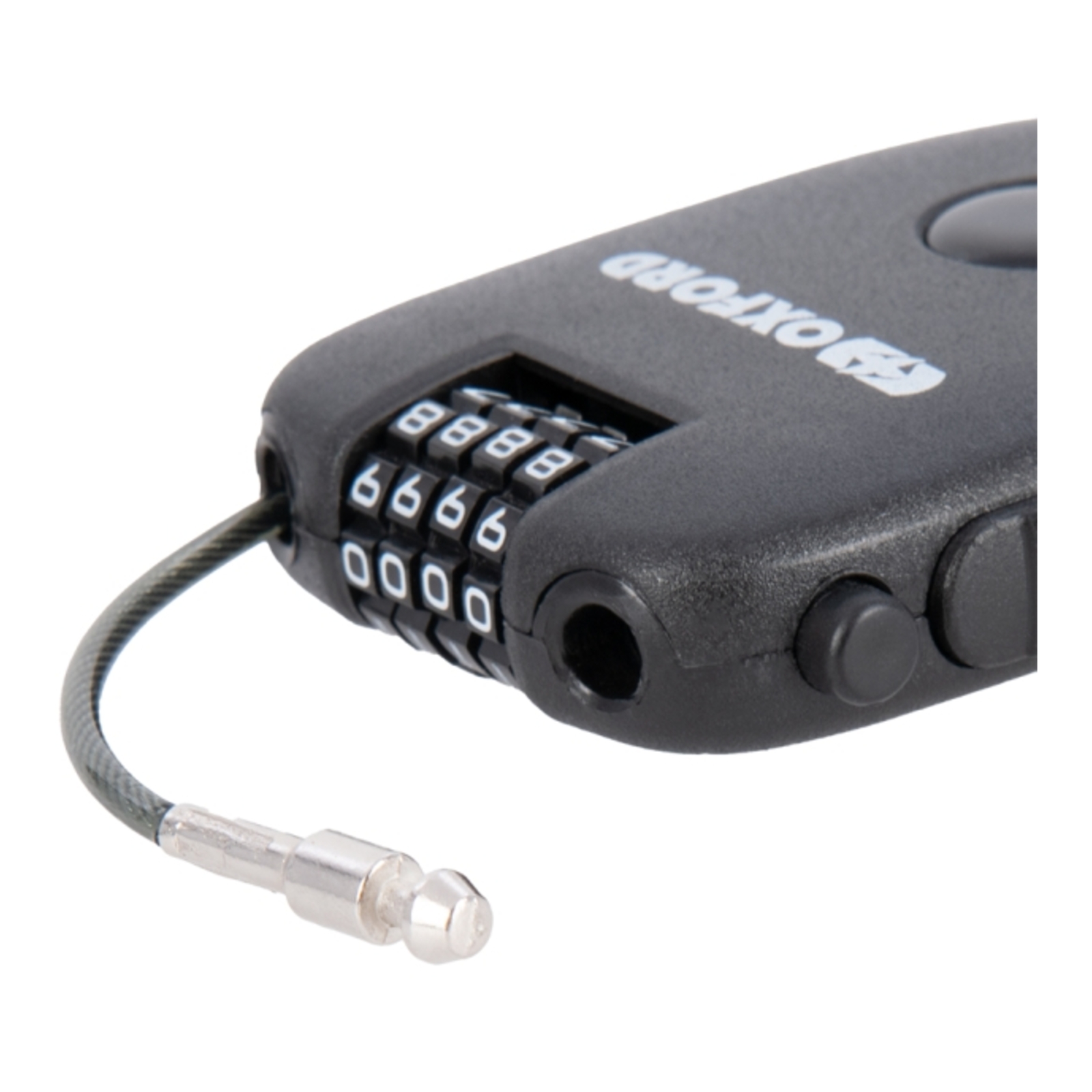 Oxford Retractable Cable Lock 120 - Image 2