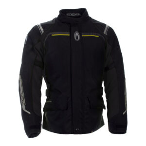 Richa Storm 2 Road Jacket Black - Image 1