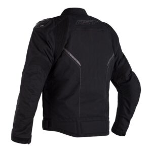 RST Sabre Textile Road Jacket Black - Image 2