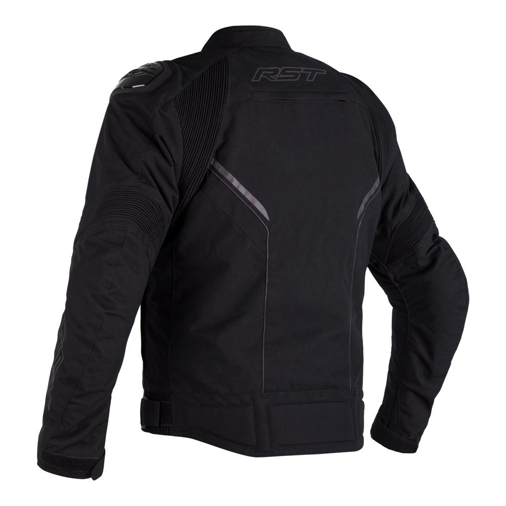 RST Sabre Textile Road Jacket Black