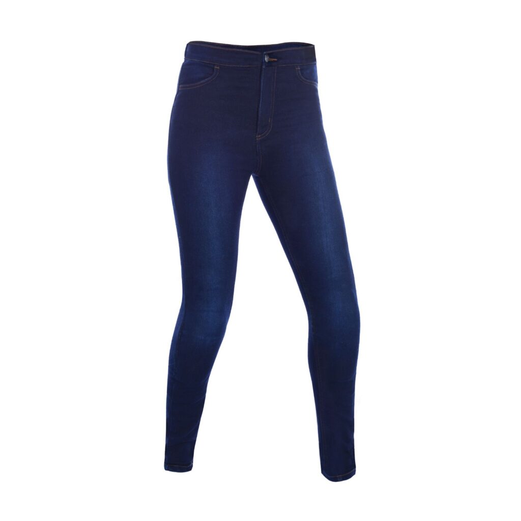 Oxford Super Jeggings Pants Ladies Indigo