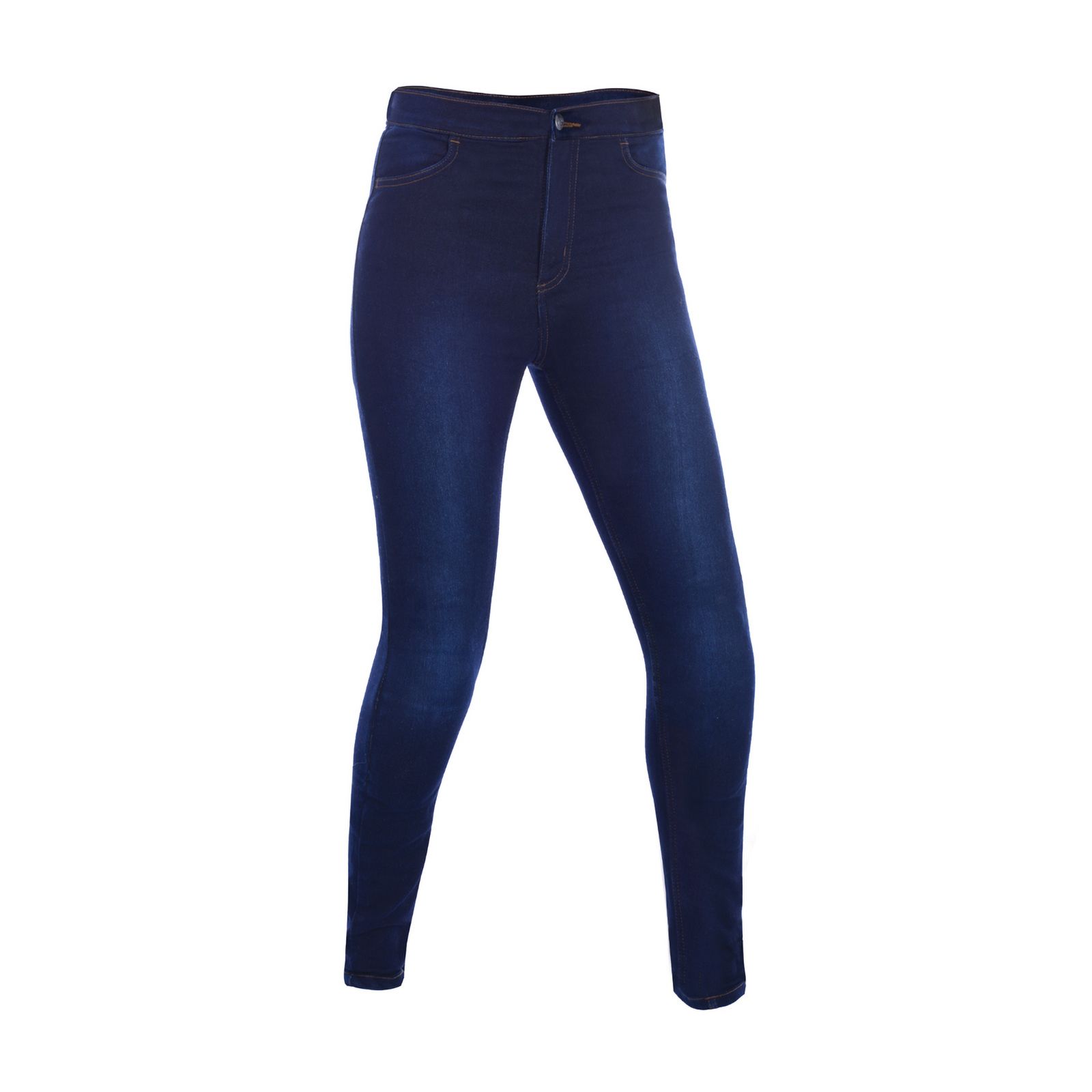 Oxford Super Jeggings Pants Ladies Indigo - Image 1