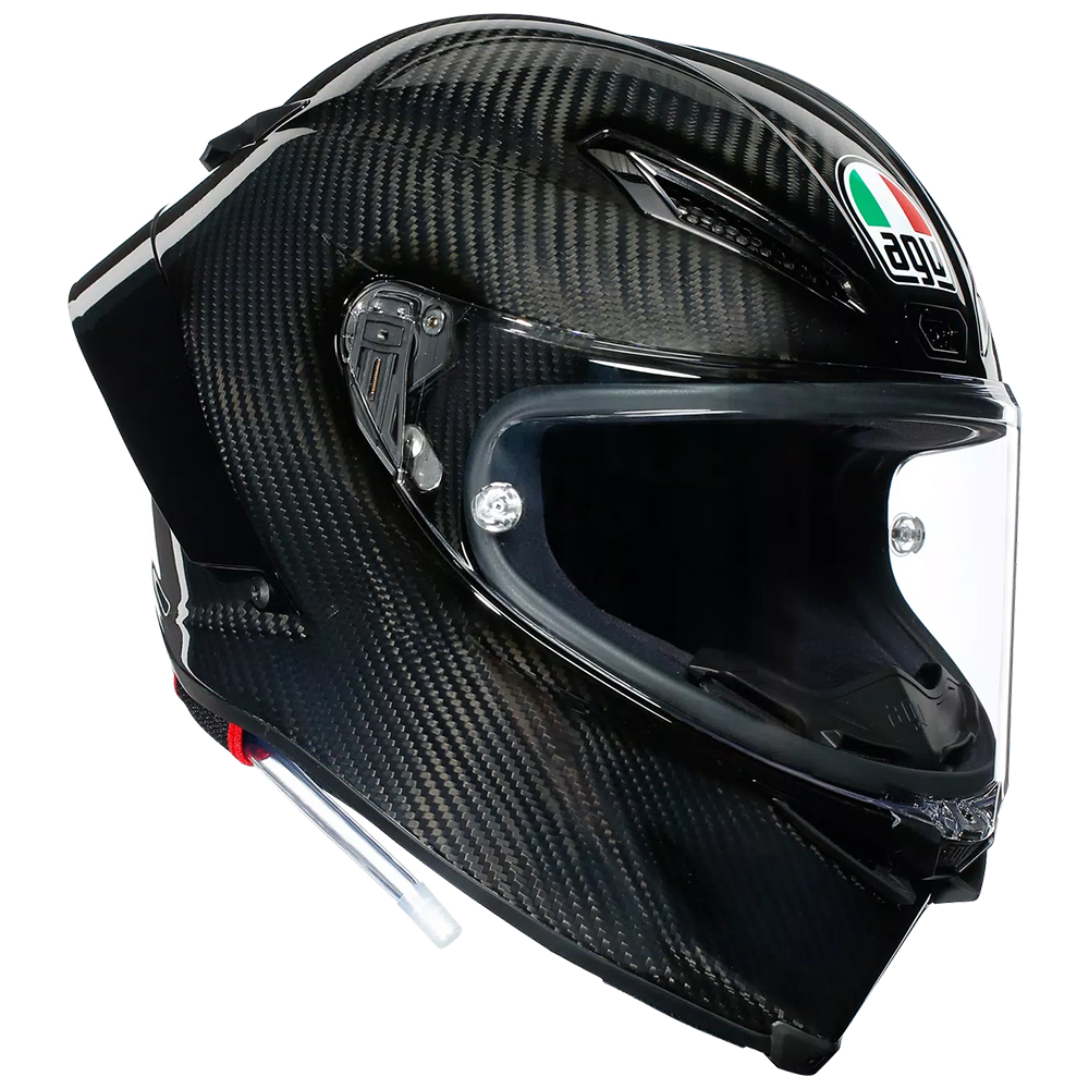 AGV Pista GP RR Road Helmet Glossy Carbon