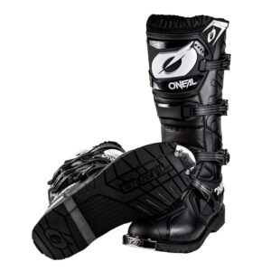 Motocross Boots Oneal Rider Pro Black - Image 2