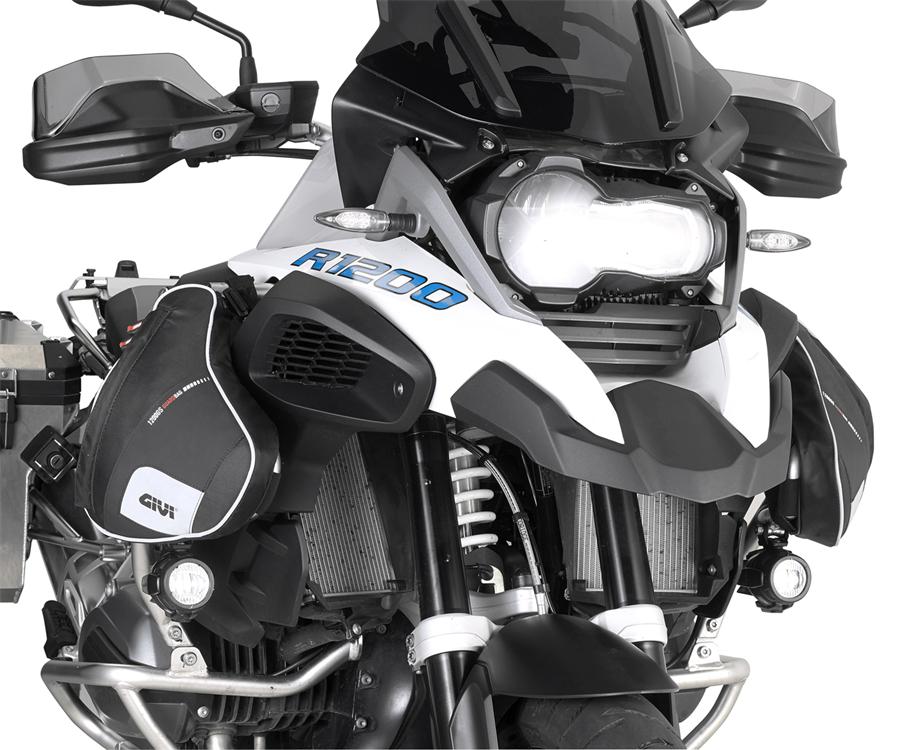 Tool Bags Givi Mount to Engine Guard BMW R1200 GS Adventure