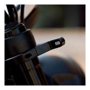 Oxford Darkturner - Sequential Fork Mounted Indicators - Image 3