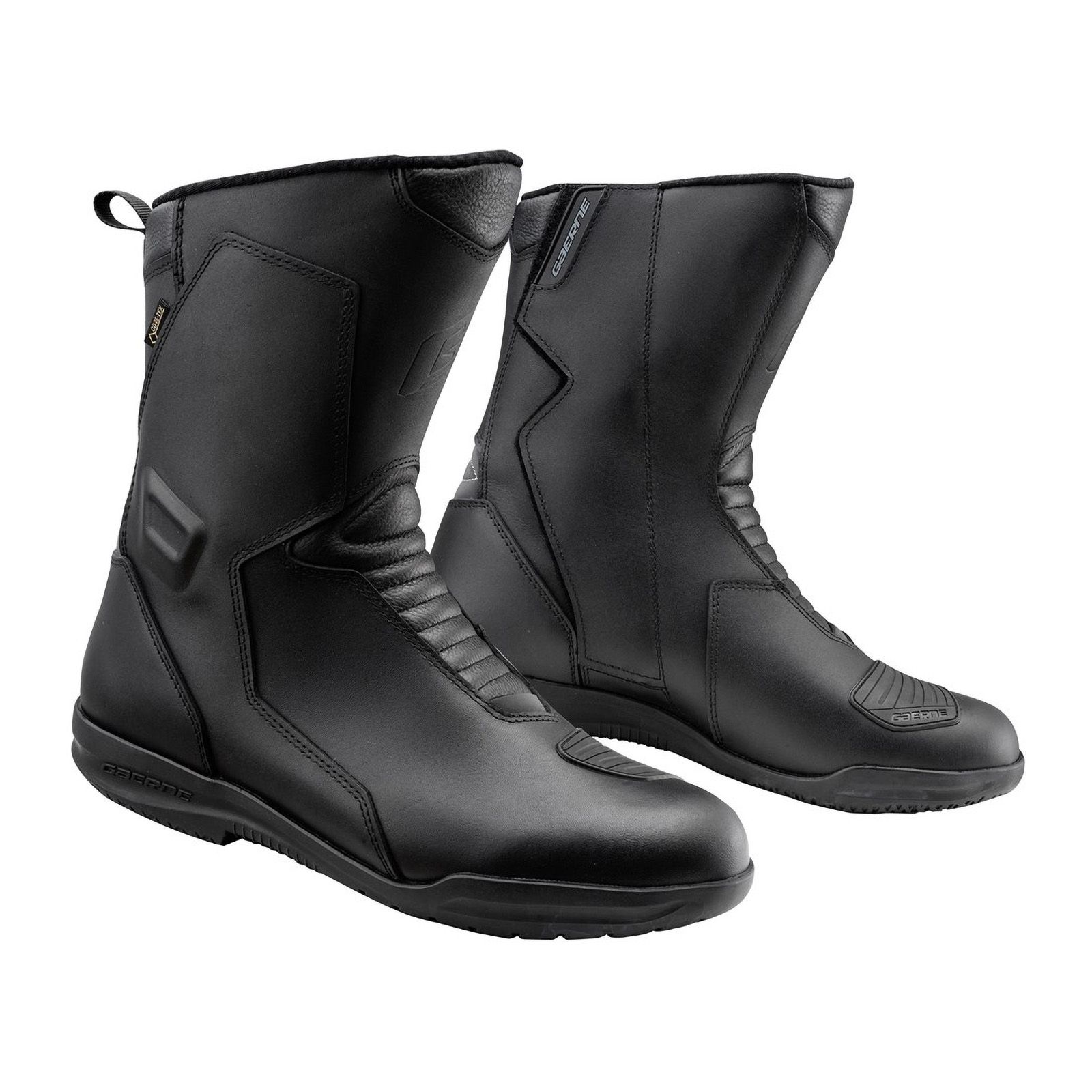Gaerne Aspen Gore-Tex Road Boots Black - Image 1
