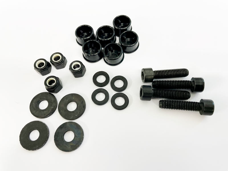NUTS. BOLTS. CAPS KIT FOR M5/M5M