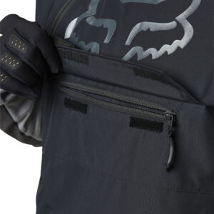 Fox Ranger Off Road Wind Vest Black - Image 5