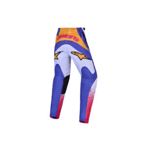 Youth Fluid Drag Pants Light Lilac/Blue/Iris Gold 26 - Image 2