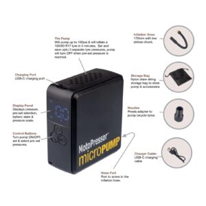 Rocky Creek Motopressor Micro Pump - Image 7