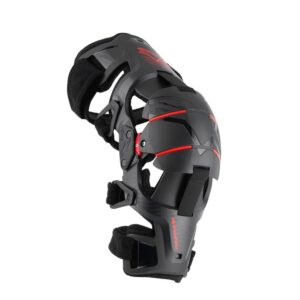 Alpinestars RK-1 Plasma Knee Brace Black/Red - Image 1