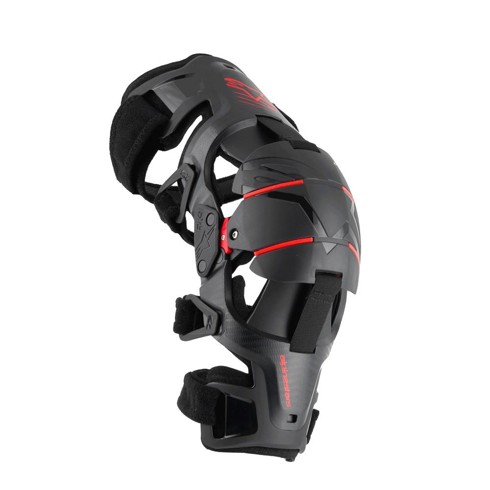 Alpinestars RK-1 Plasma Knee Brace Black/Red