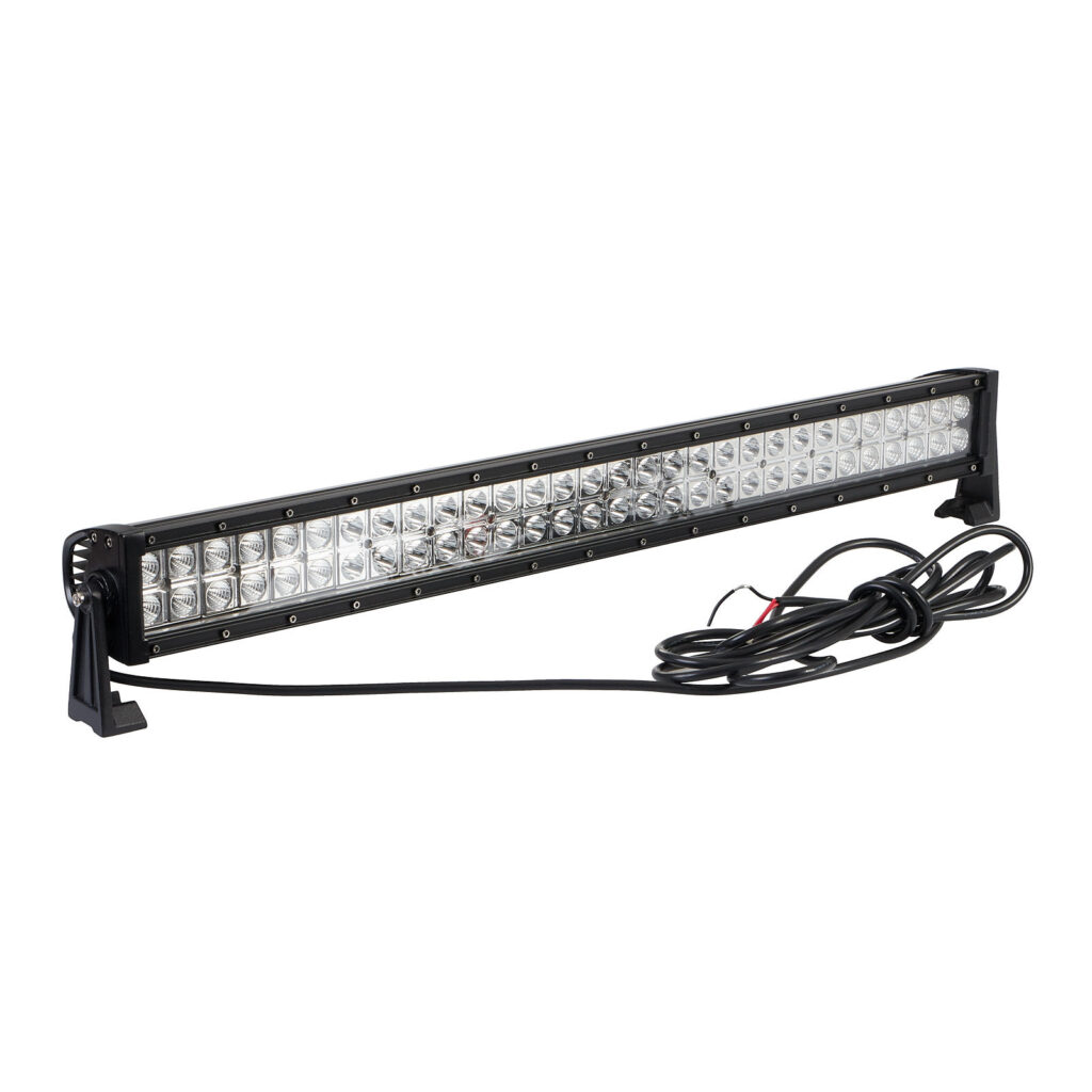 WHITES LED LIGHT BAR 42" DOUBLE ROW 2023