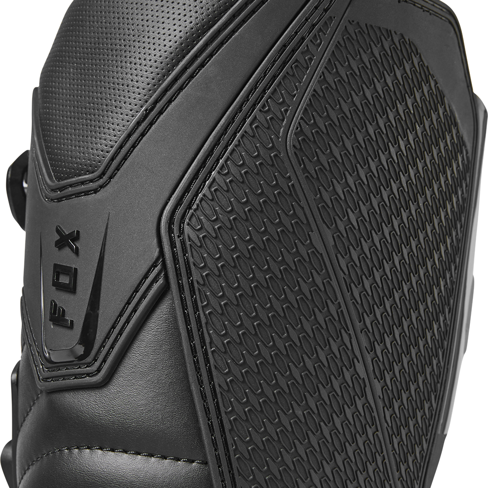 Fox Comp X Motocross Boots Black