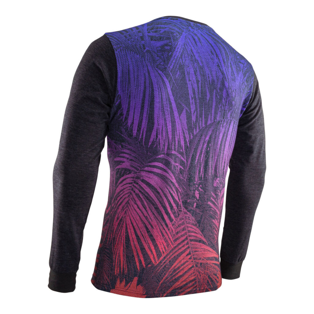 Leatt Core Long Shirt - Jungle