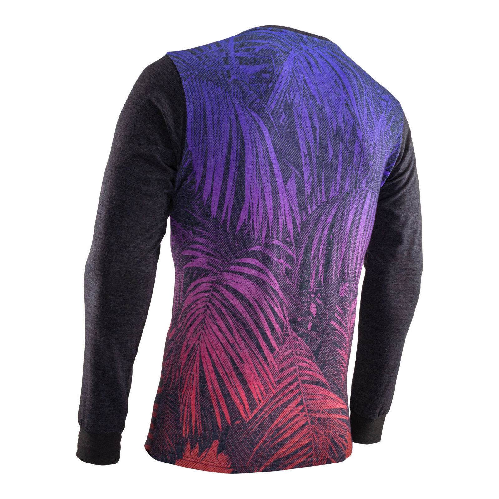 Leatt Core Long Shirt - Jungle - Image 4