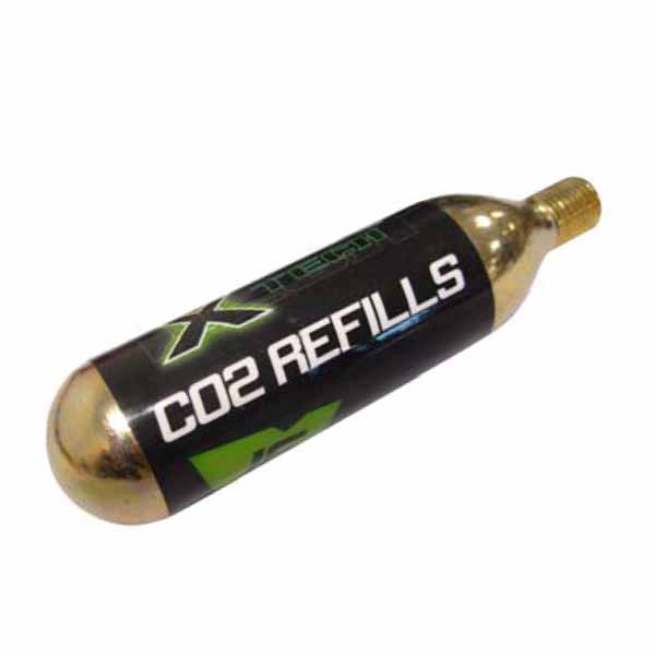 CO2 Cartridge Xtech 16G Threaded